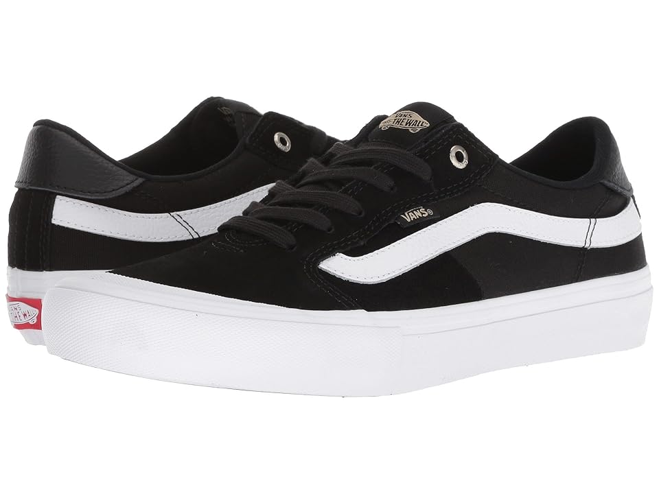 

Vans Style 112 Pro (Black/White/Khaki) Men's Skate Shoes