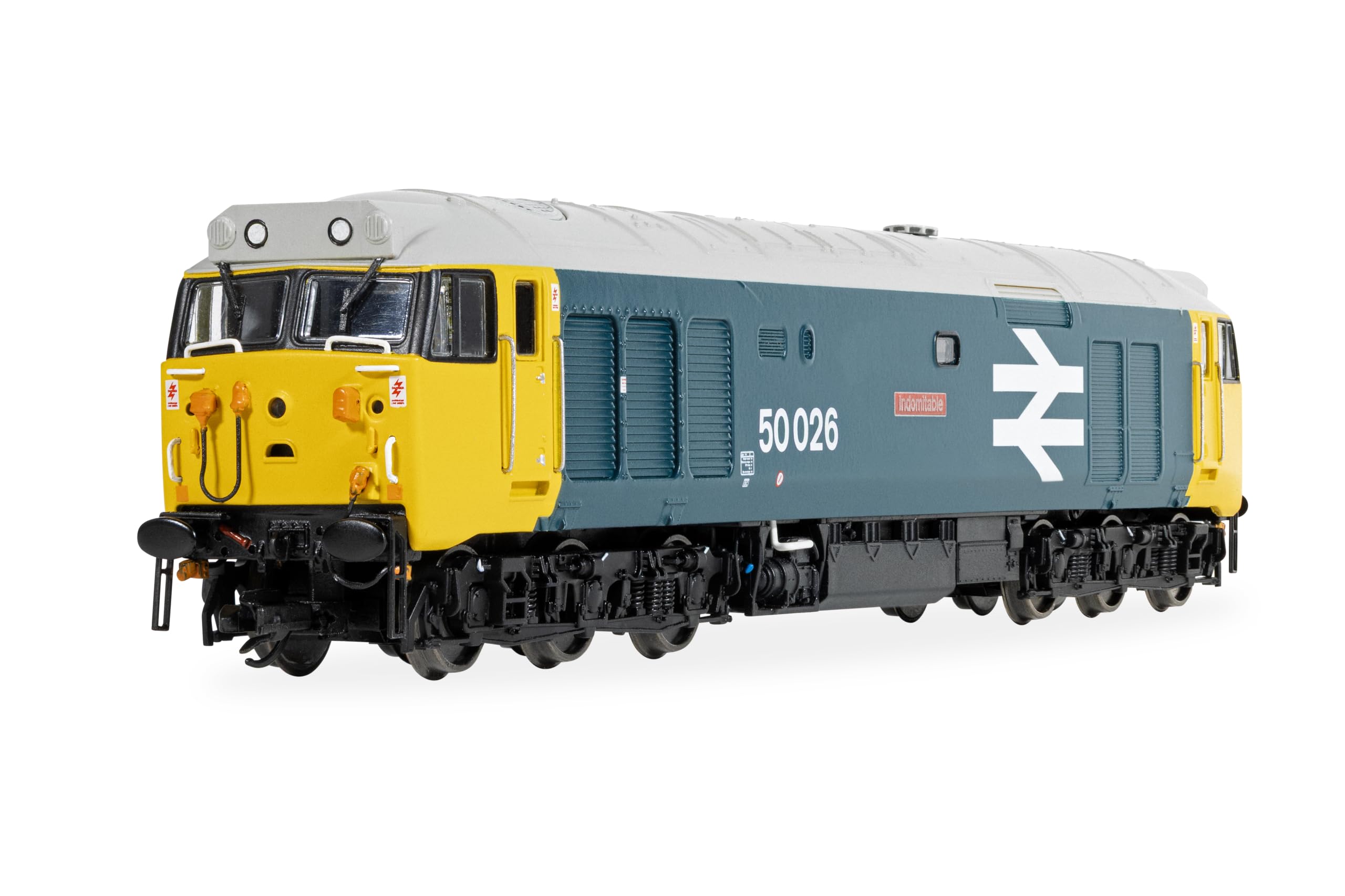 Hornby TT3067M BR Class 50 Indomitable 50026, TT:120 Locomotive