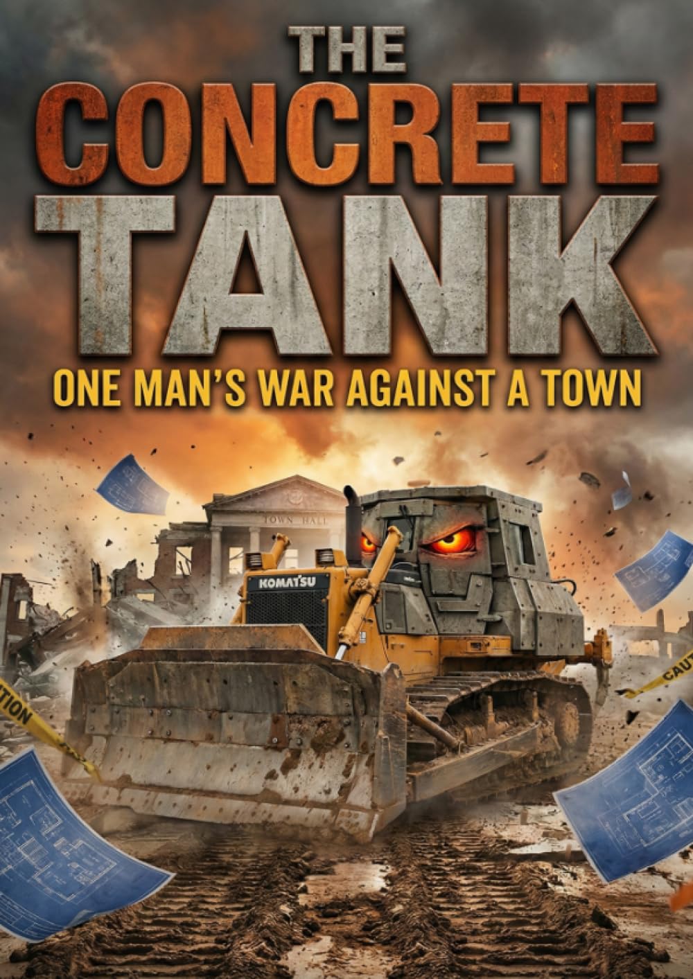 Concrete Tank: One Man's War Against a Town