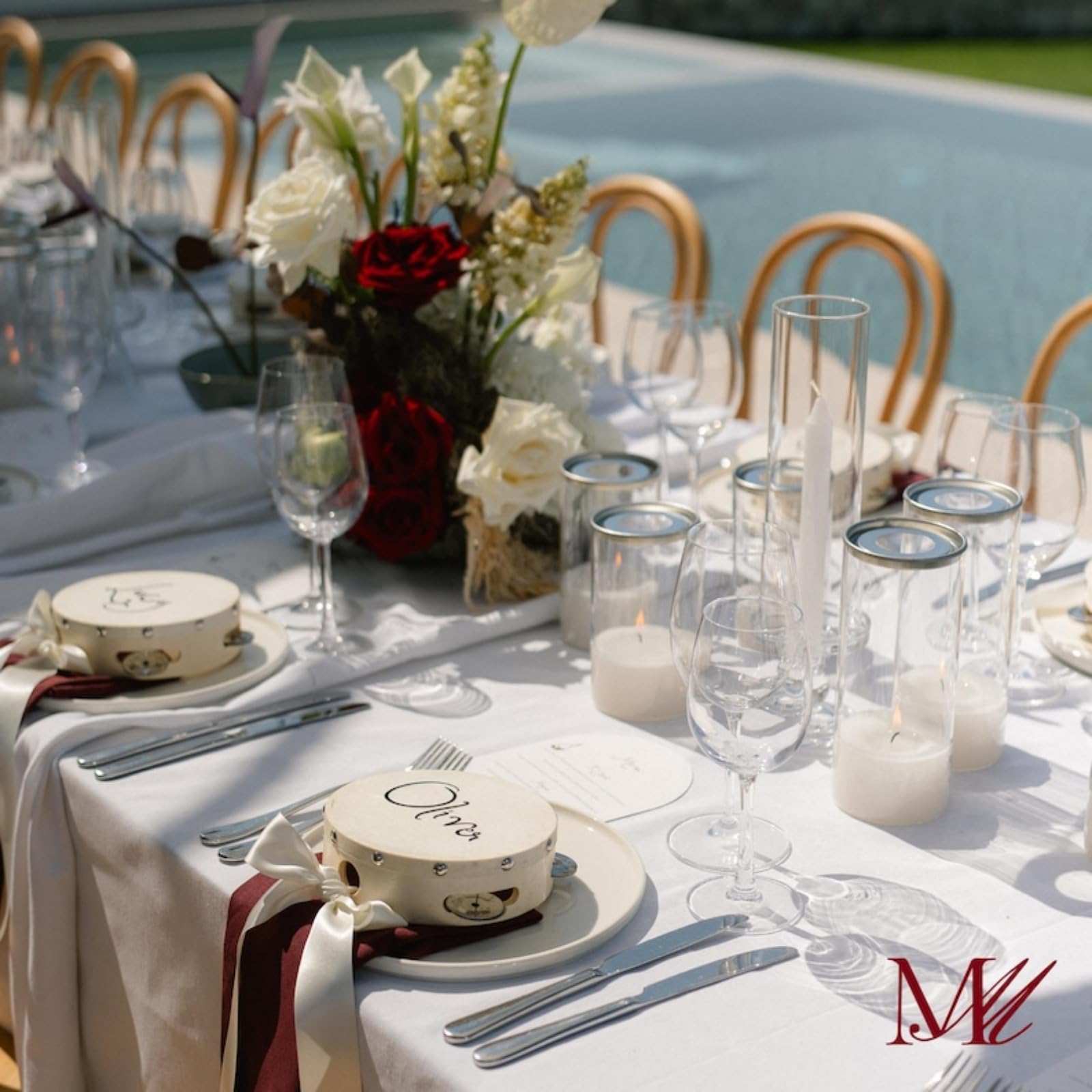 Panderetas de boda personalizadas con nombre y logotipo, mini panderetas para boda, piel de oveja para niños y adultos, tarjetas de lugar de boda, pandereta para iglesia, recuerdos de boda para