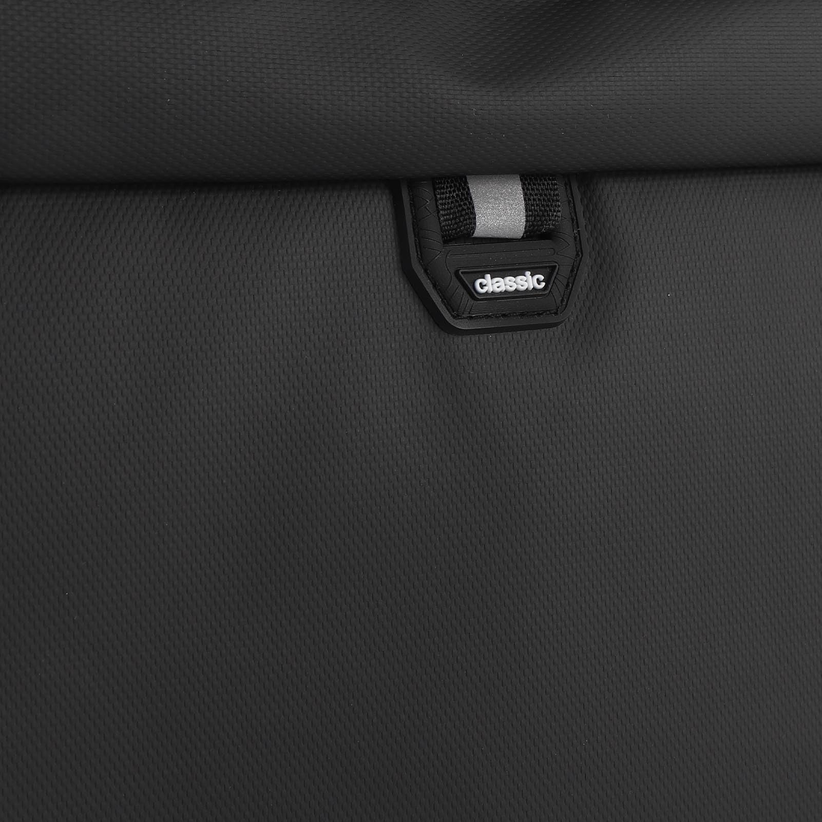 Zaino, Zaino per Laptop Impermeabile Multifunzionale Espandibile da 20-35 Litri con Porta di Ricarica USB per gli Spostamenti in Viaggio