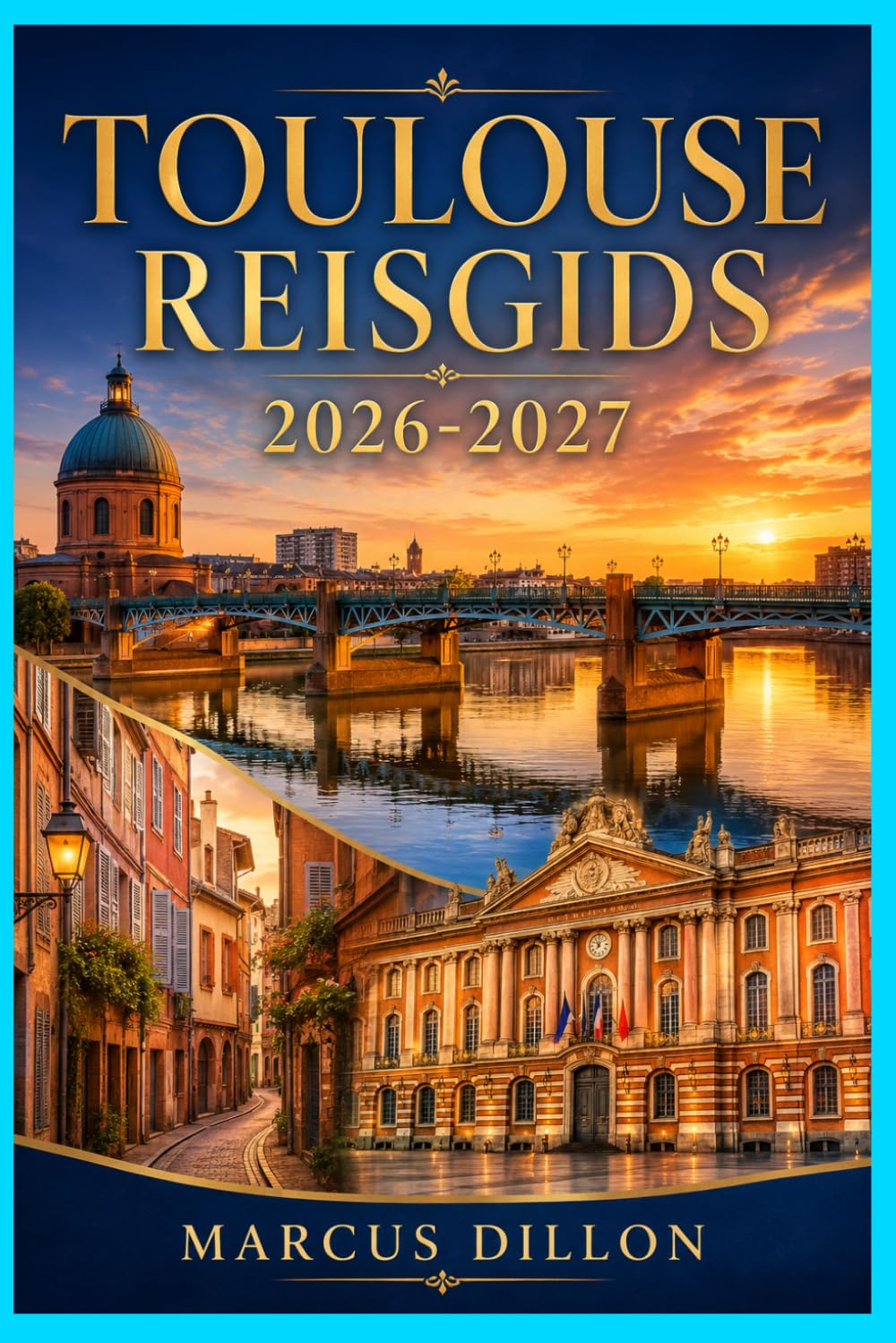 TOULOUSE REISGIDS 2026-2027