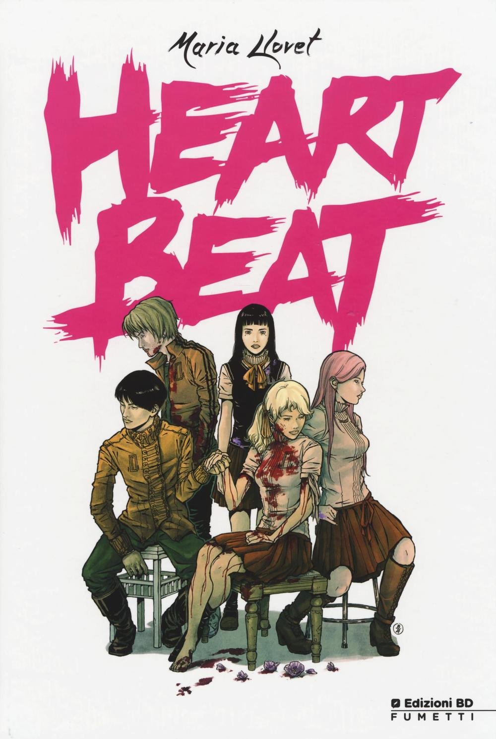 Heartbeat: 1 - 4