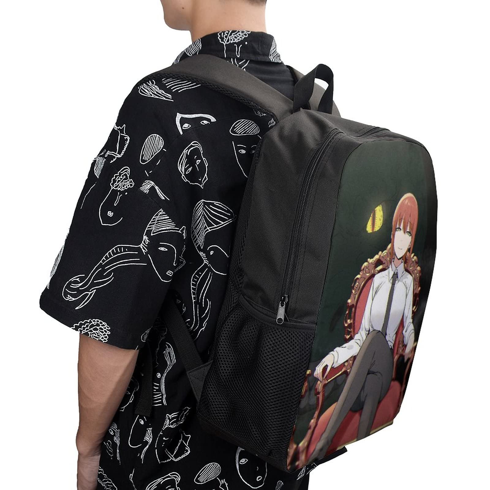 ブラックポチタ リュック チェンソーマン CHAINSAW MAN PLAZA TheMovie