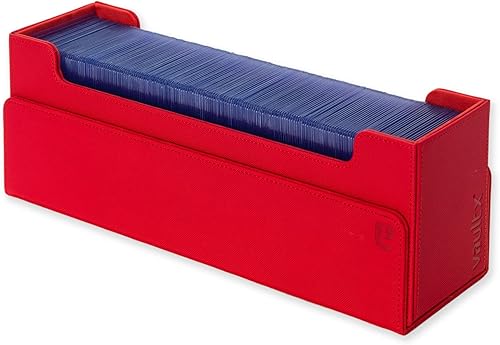 Miniatura 3 de Vault X Exo-Tec - Caja de tarjetas de almacenamiento con tapa magnética desmontable, separadores y rellenos de espuma para organizar cajas de