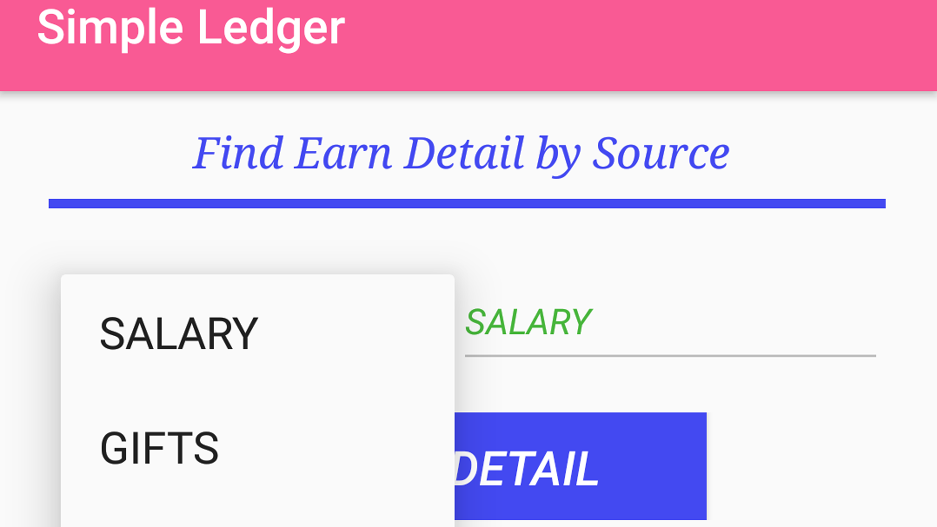Simple Ledger - App on Amazon Appstore