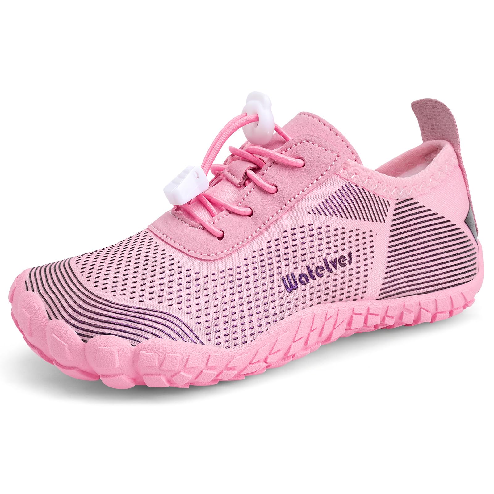 WateLves Barfußschuhe Kinder Barfussschuhe Wasserschuhe Junge Mädchen Badeschuhe Barfuß Schuhe Schwimmschuhe Aquaschuhe Schnell Trocknend Strandschuhe rutschfeste