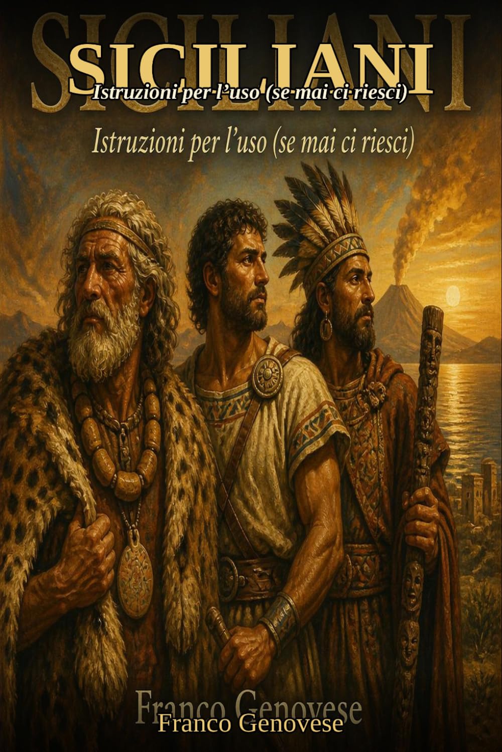 SICILIANI: Perché la Sicilia non si lascia spiegare (LA MESSINA CHE NON TI RACCONTANO)