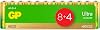 GP Batteries G-TECH Ultra Alkaline Pen LR6 - AA Size 1.5V Battery 12 Shrink