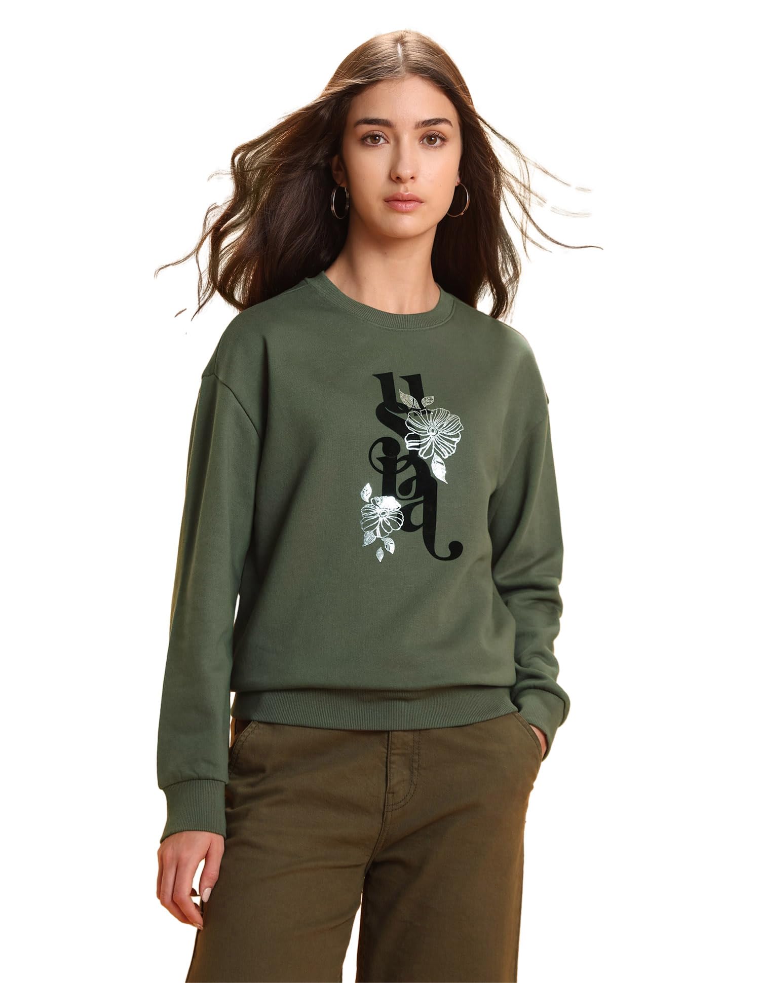 u.s. polo assn. Women Sweatshirt-picture-27
