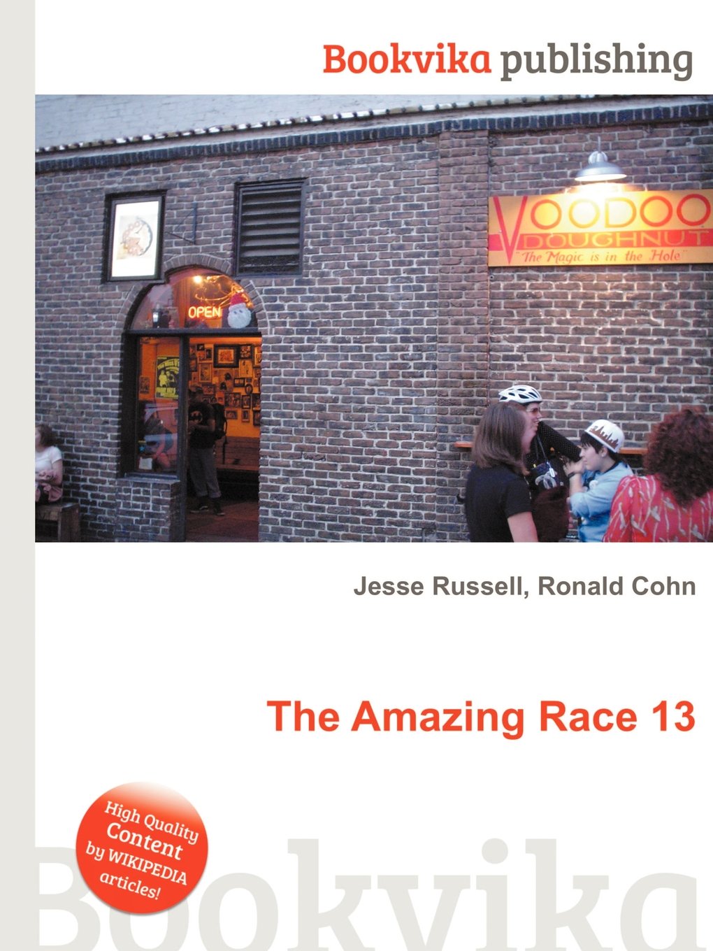 The Amazing Race 13
