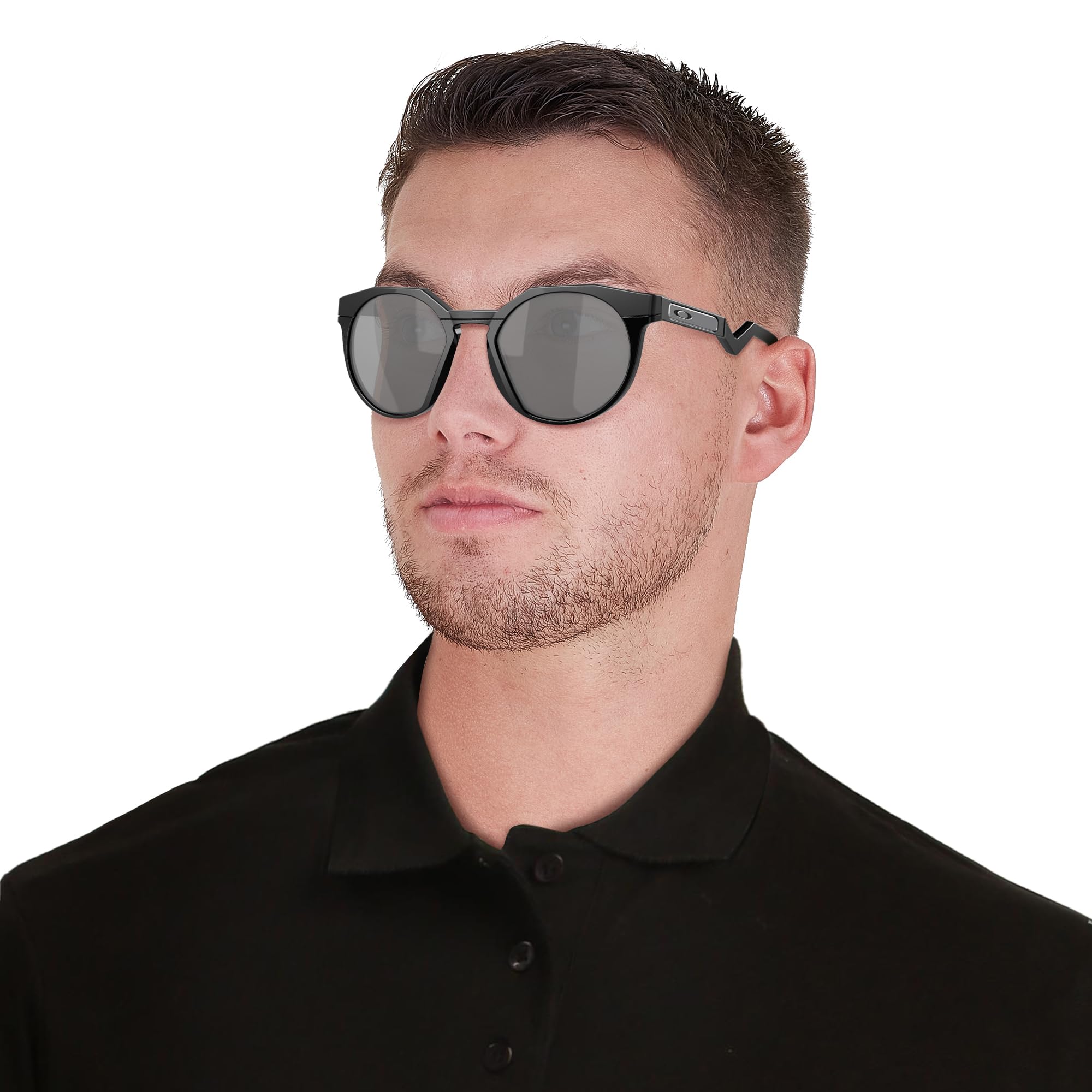 Oakley Occhiali da sole HSTN, matte black-prizm black