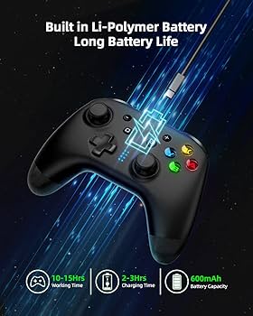 Amazon.co.jp: EasySMXワイヤレススイッチコントローラ Nintendo