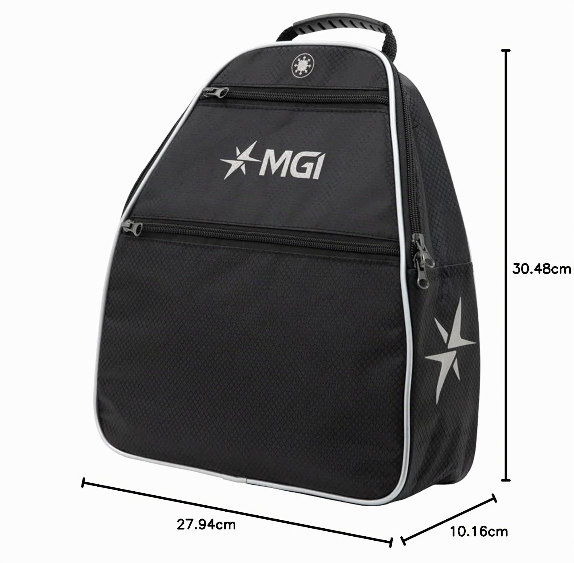 MGI - Sac Isotherme zippé avec Rangement
