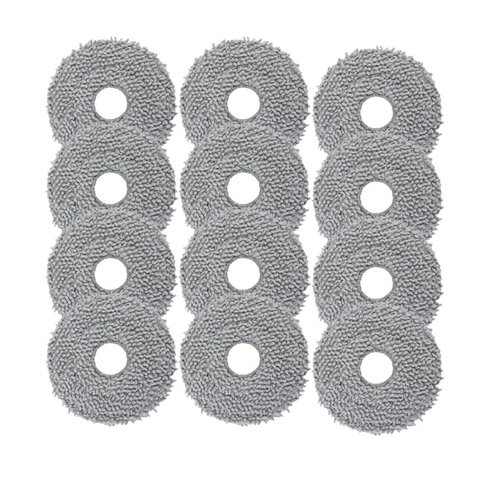 kvcccss Mop Cloth Rag，Compatible For Xiaomi，