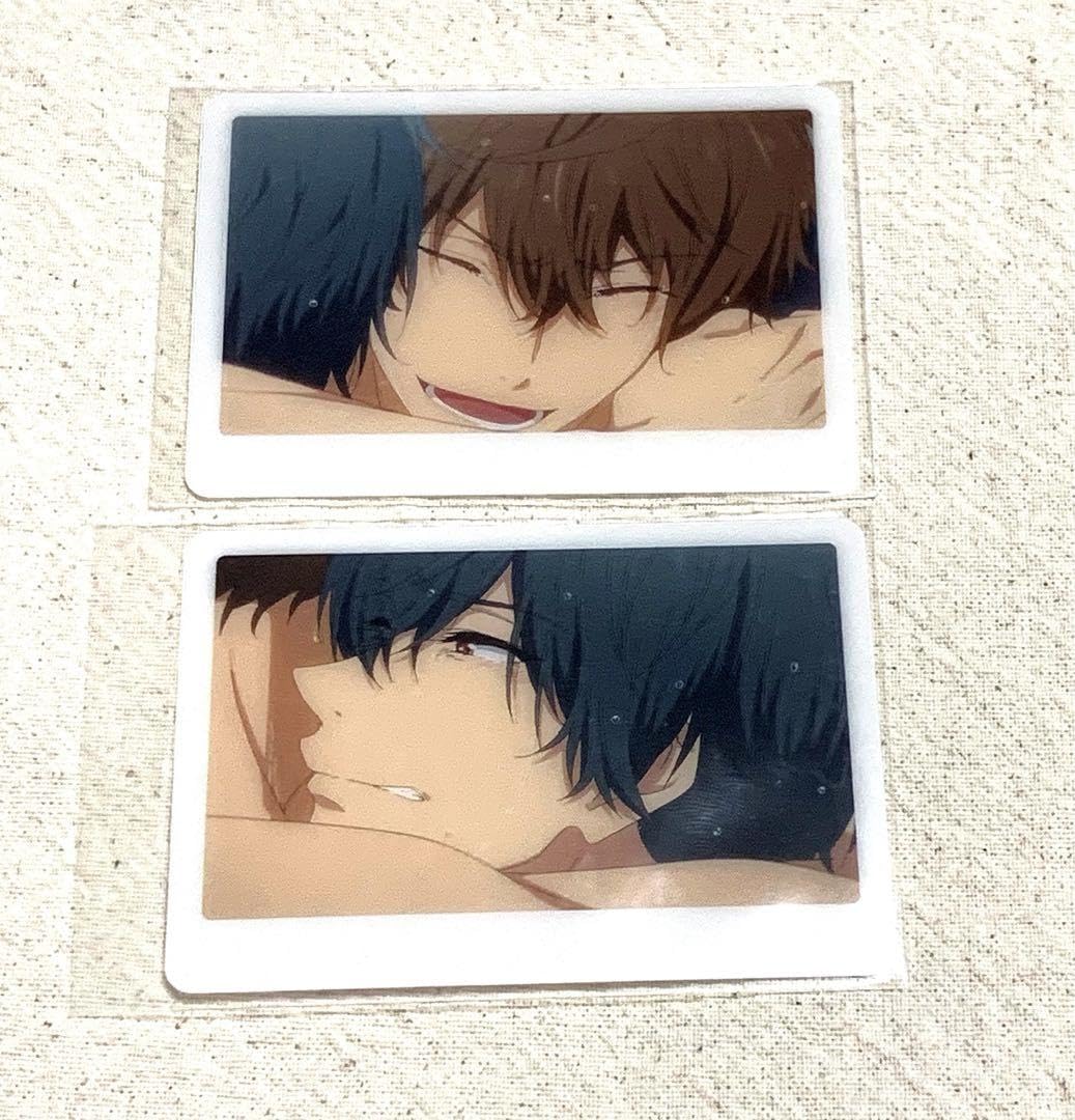 Amazon.co.jp: free! ミニフォトカード 桐嶋郁弥 桐嶋夏也 : おもちゃ