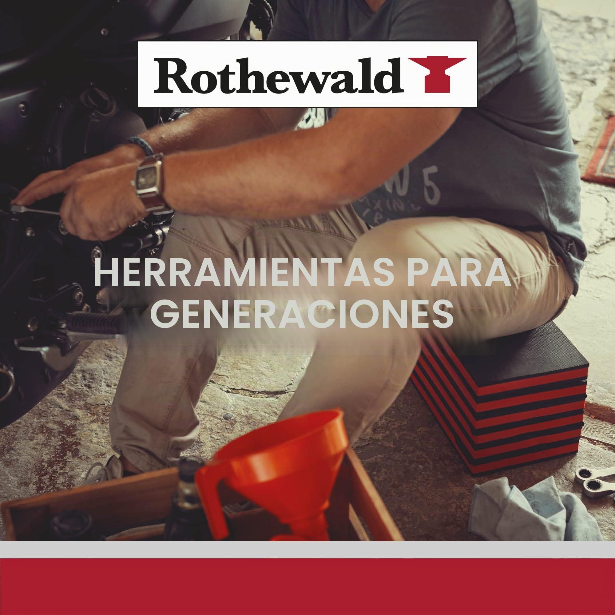 Rothewald Ayuda de maniobra para motocicleta, 250 kg de capacidad de carga, con freno de maniobra y almohadilla de goma, fácil de manejar, ideal para mantener y estacionar, para motocicletas con