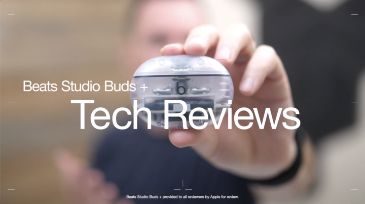 Beats Studio Buds + | True Wireless Noise Cancelling Earbuds