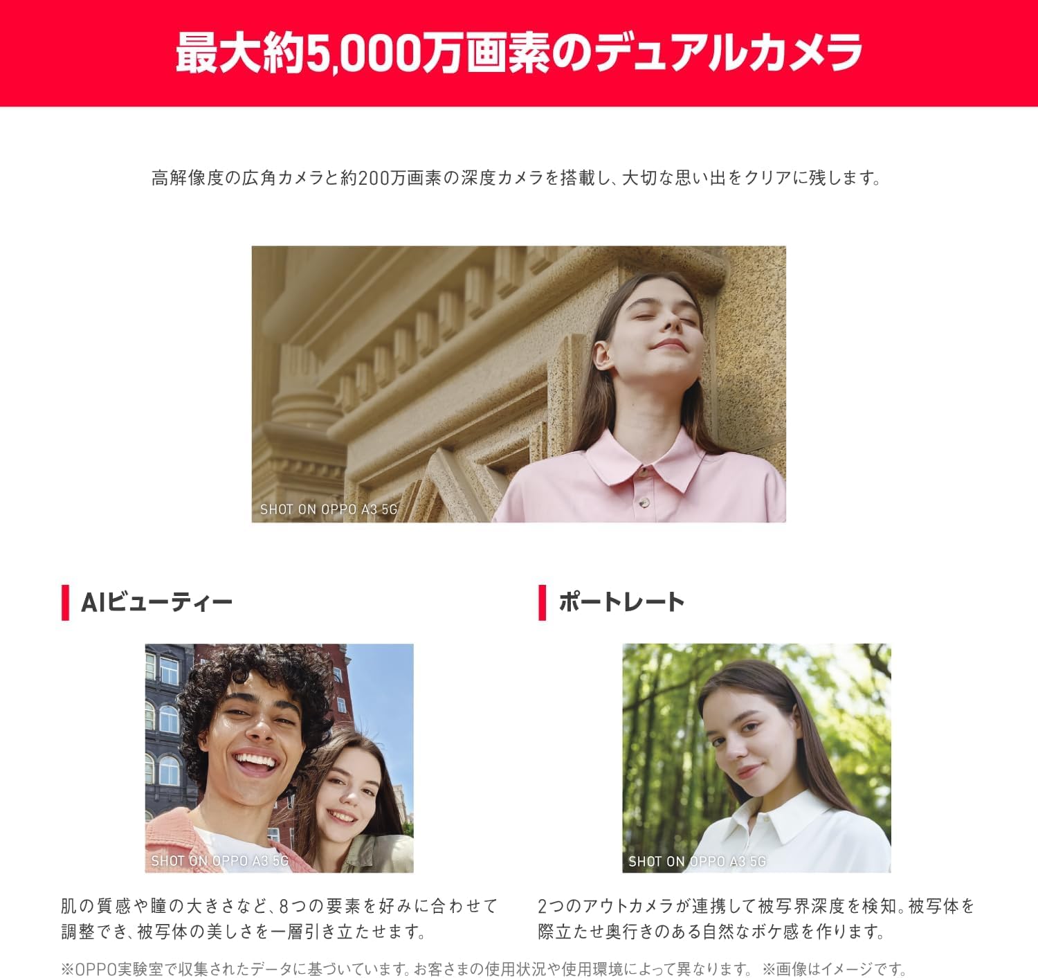 Amazon | Y!mobile版 OPPO A3 5G A402OP 本体 4GB/128GB SIMフリー