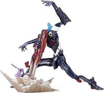 Amazon.co.jp: レガシーOFリボルテック エヴァンゲリオン新劇場版:破