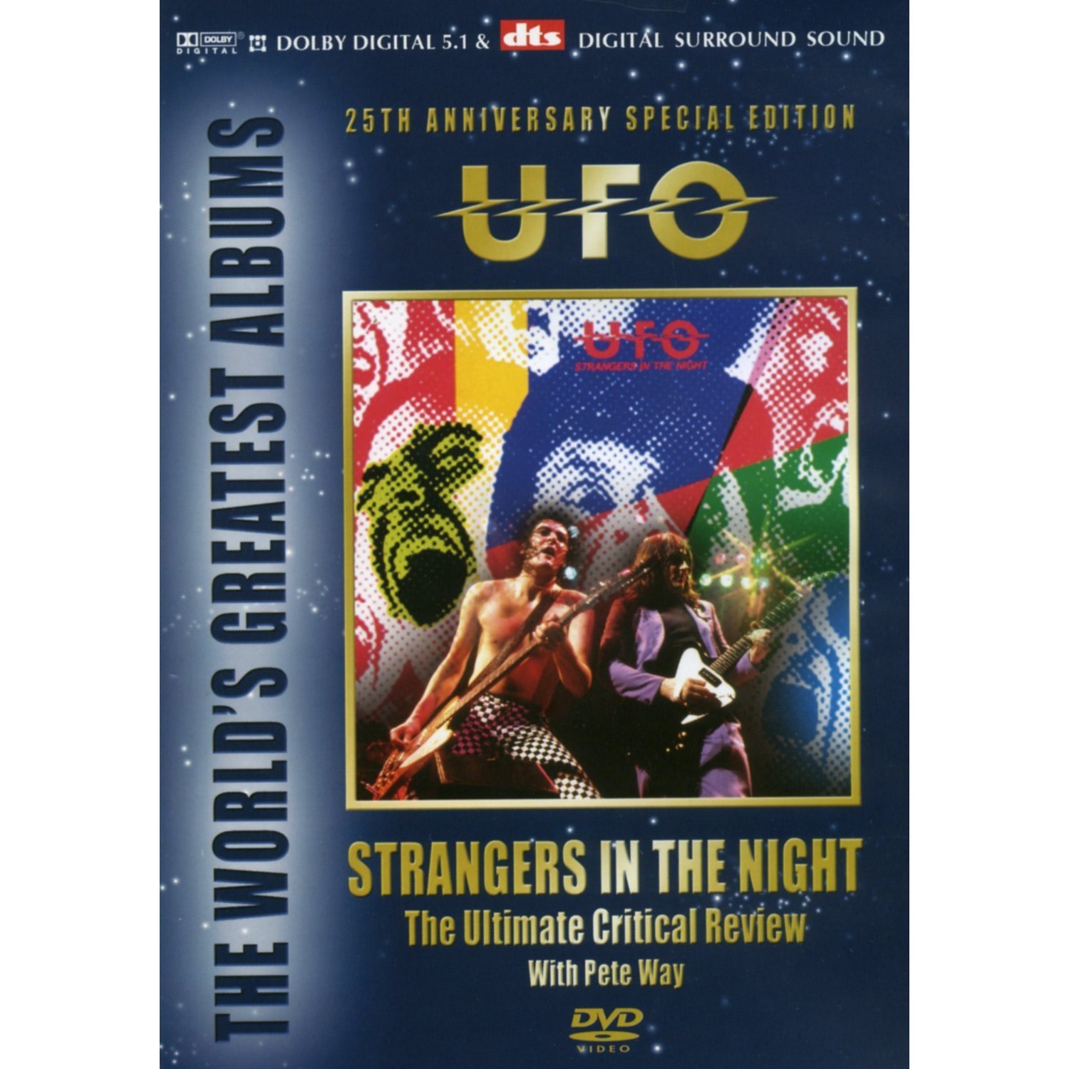 Amazon.com: UFO - Strangers in the Night: Worlds Greatest Albums