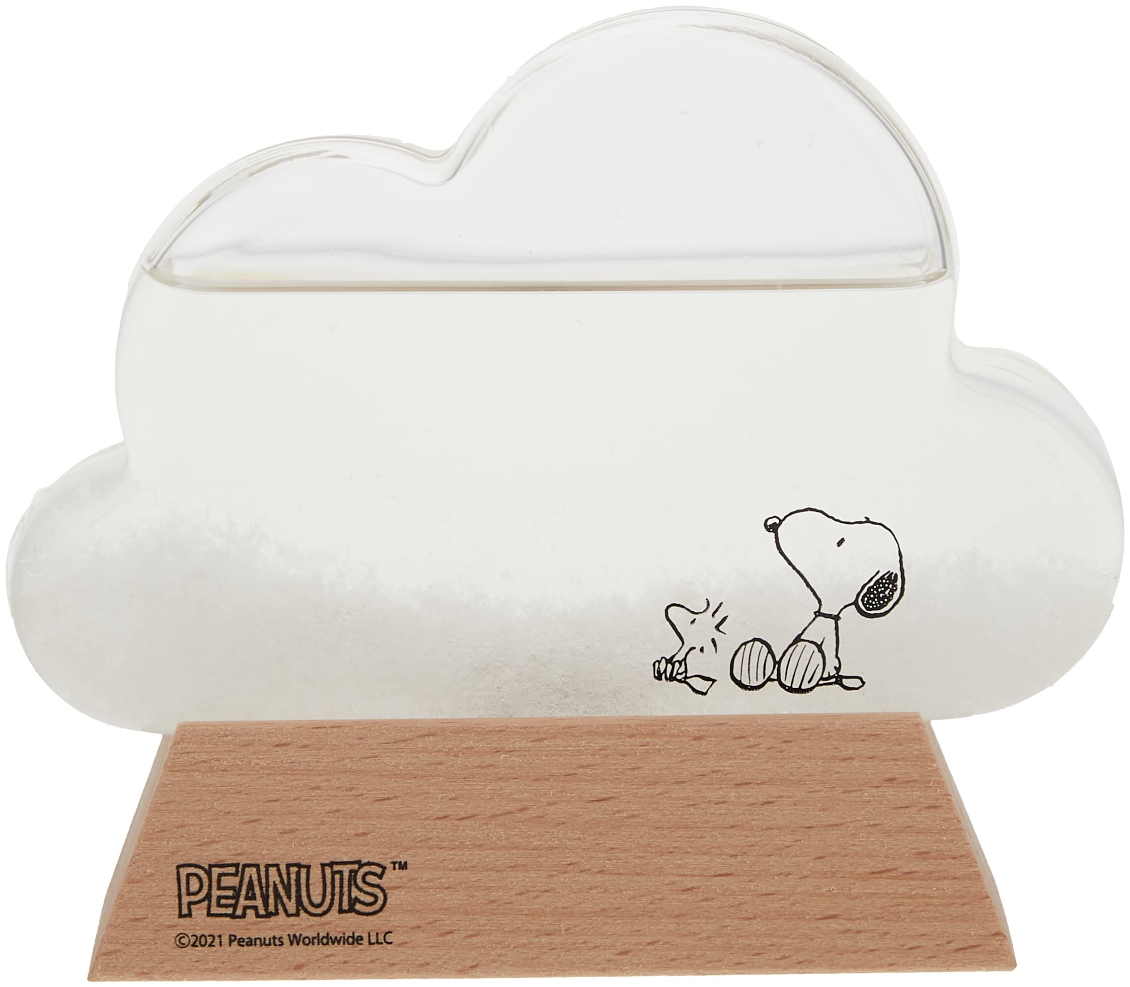 Snoopy Storm Glass