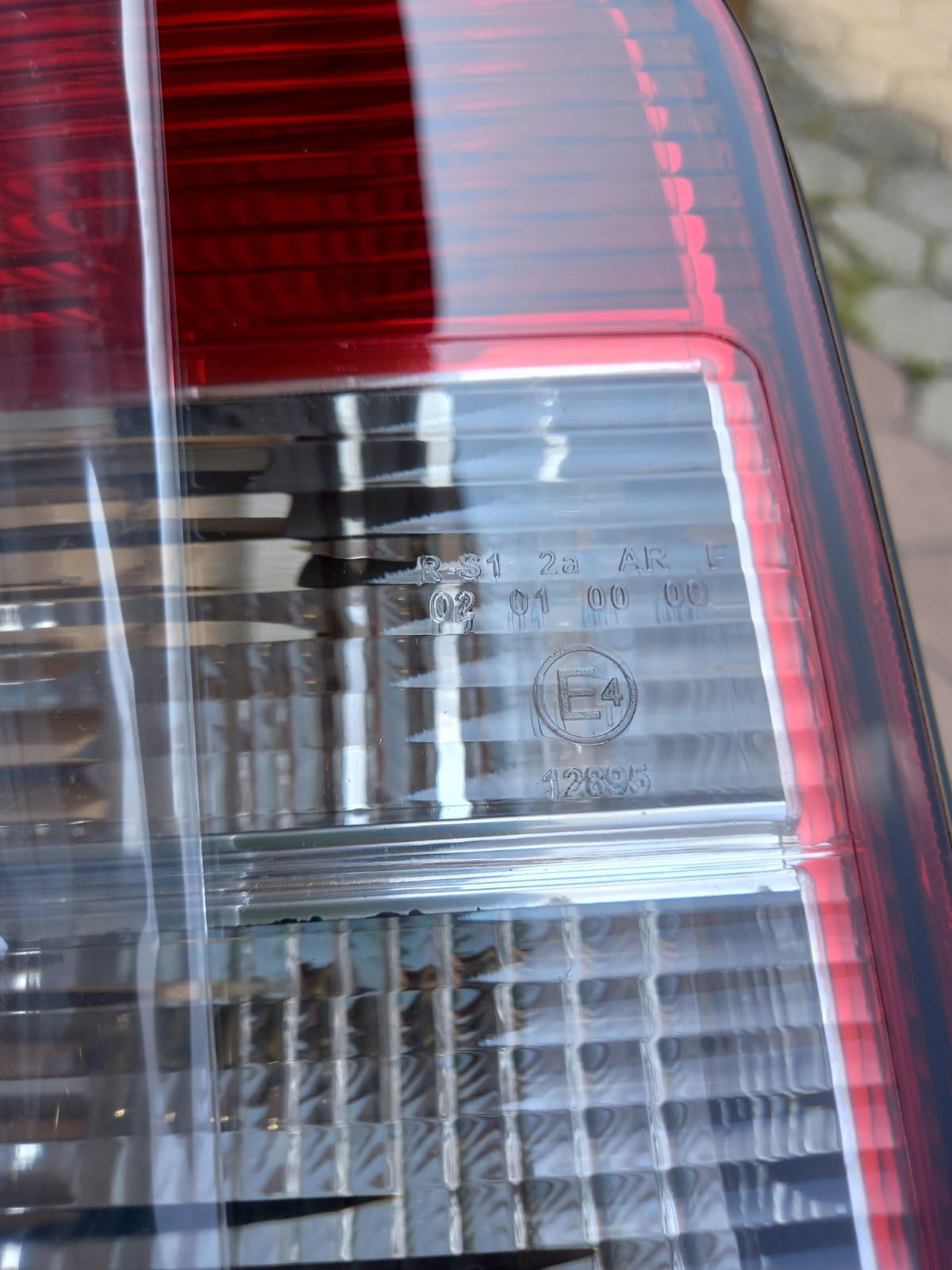 Rechte Und Linke Heckleuchte Für VW TRANSPORTER T5