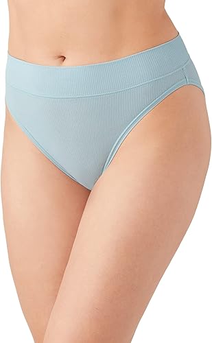 Miniatura 2 de Wacoal Calzones cortos de corte alto para mujer