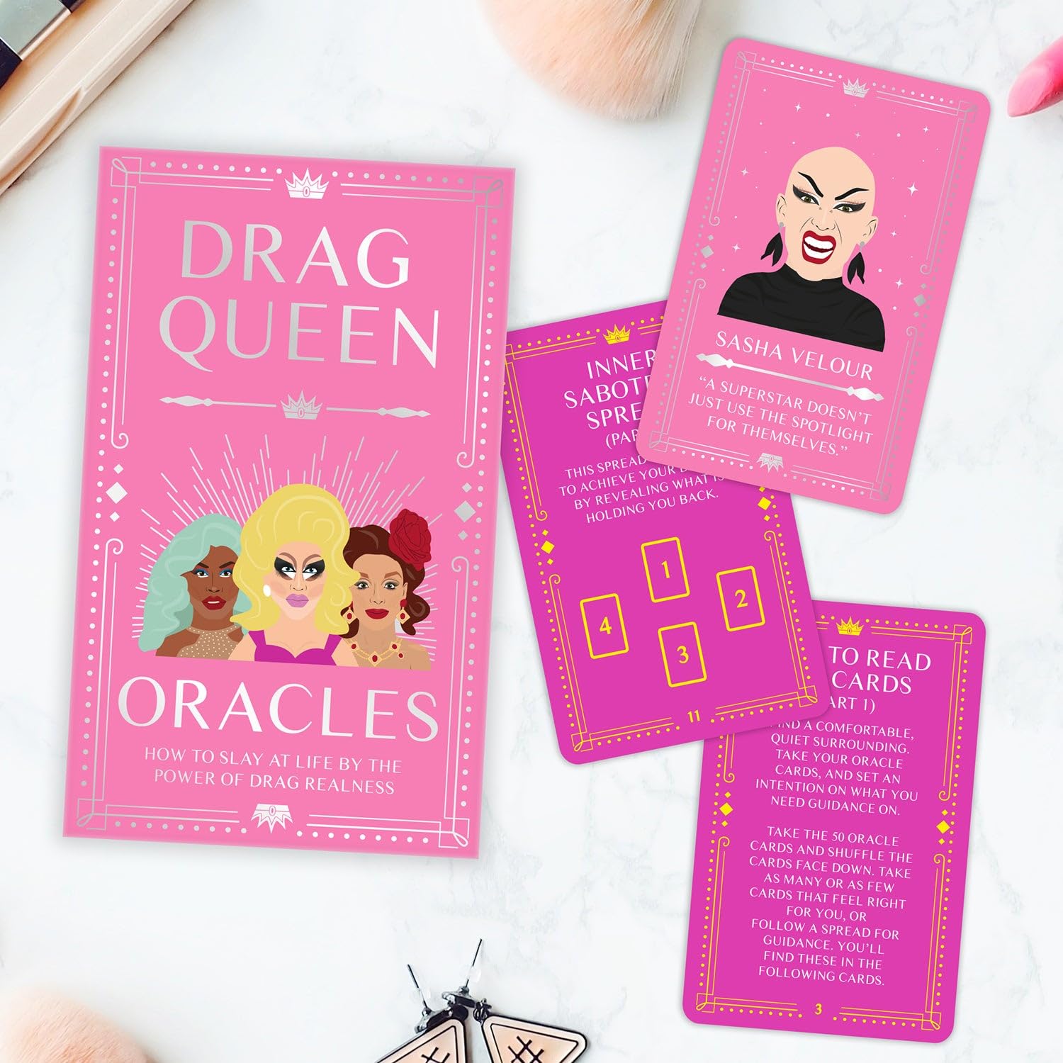 Gift Republic - Drag Queen Oracles