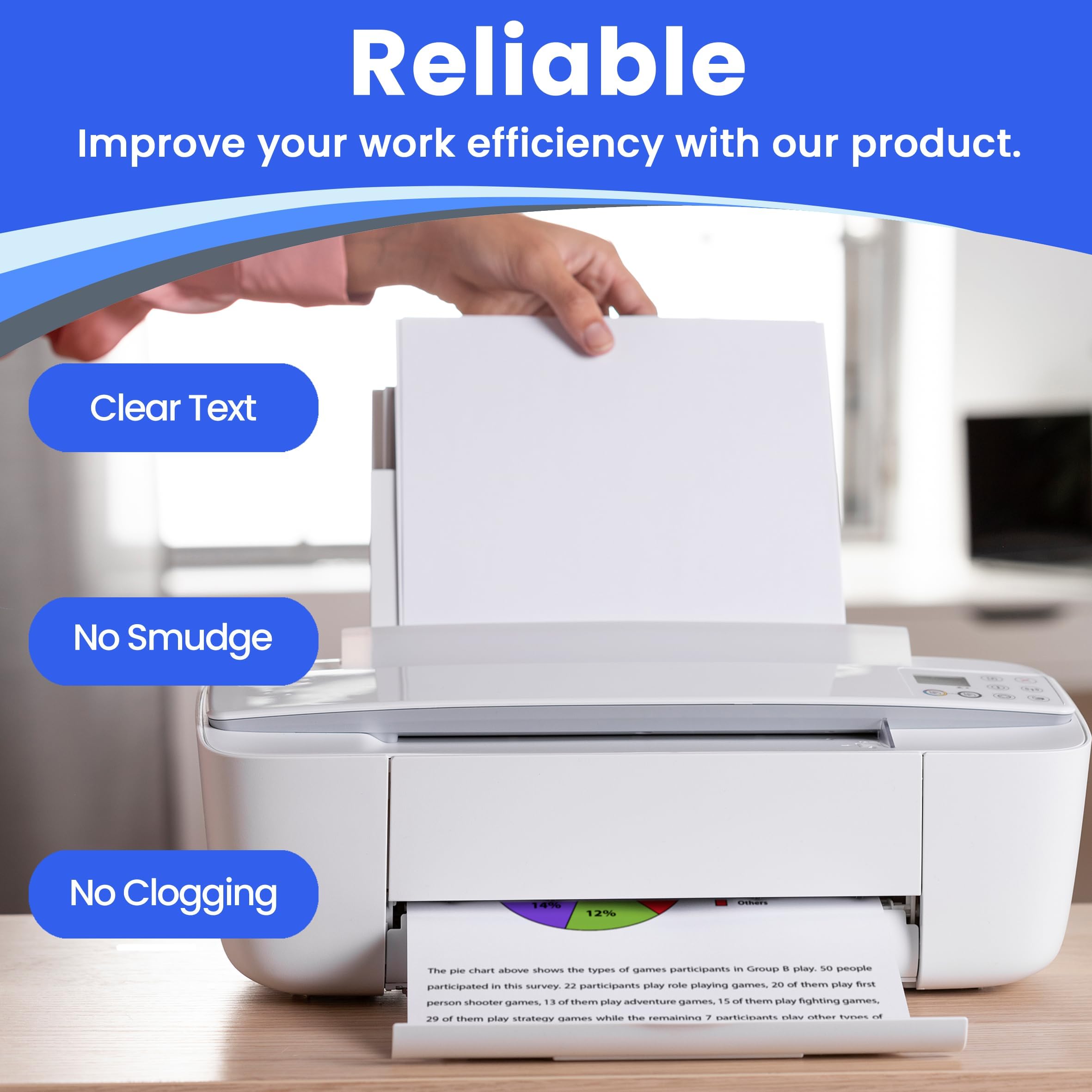 Cartouche Encre Canon PGI570XL / CLI571XL - LOT De 5 Cartouches Compatibles Canon PGI-570 / CLI-571 XL