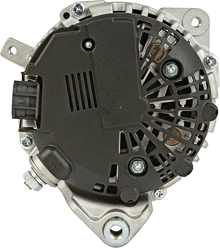 Miniatura 5 de DB Electrical Ava0076 Alternador compatible con/reemplazo para Nissan Armada, Frontier, Pathfinder, Titan, Xterra, Equator Infiniti QX56 4.0L 5.6L
