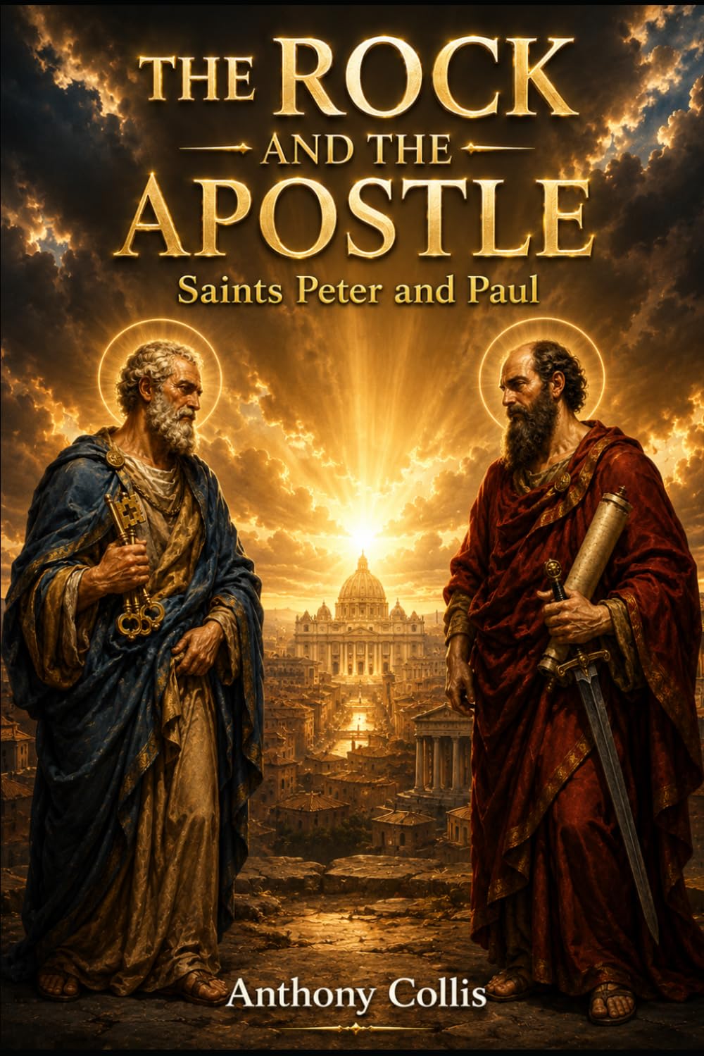 THE ROCK AND THE APOSTLE: Saints Peter and Paul