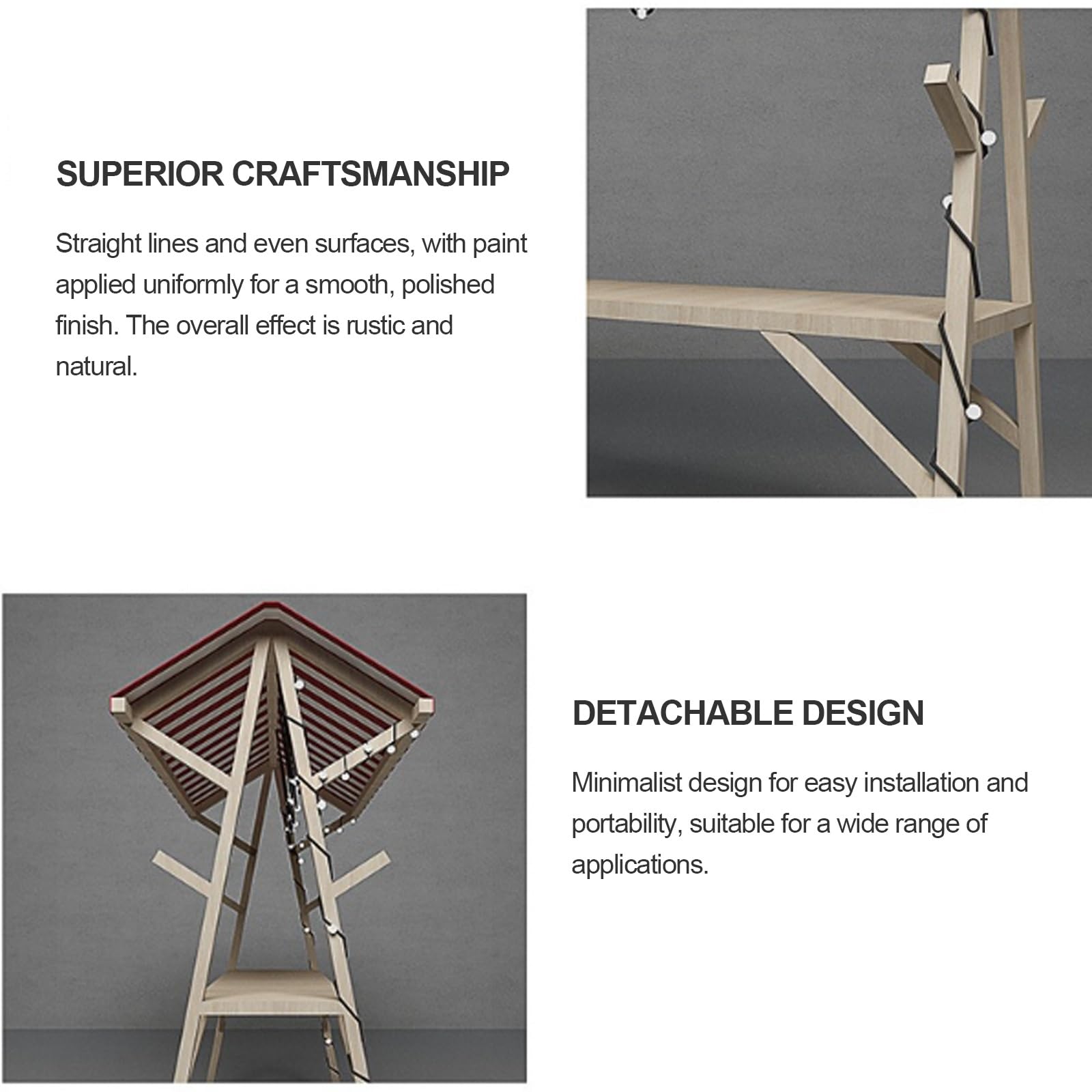 Carro De Vendedor Con Estructura De Madera, Puesto De Venta Plegable Al Aire Libre, Adecuado For Vendedores Ambulantes,Mostradores De Exhibición De Mercado(Red)