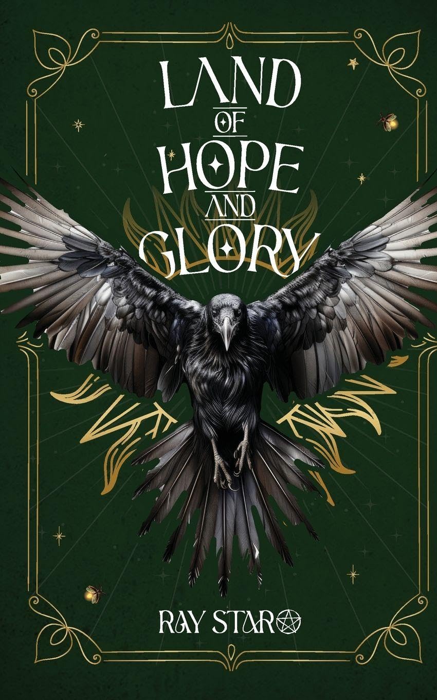Land Of Hope And Glory by Ray Star - 9781914529924