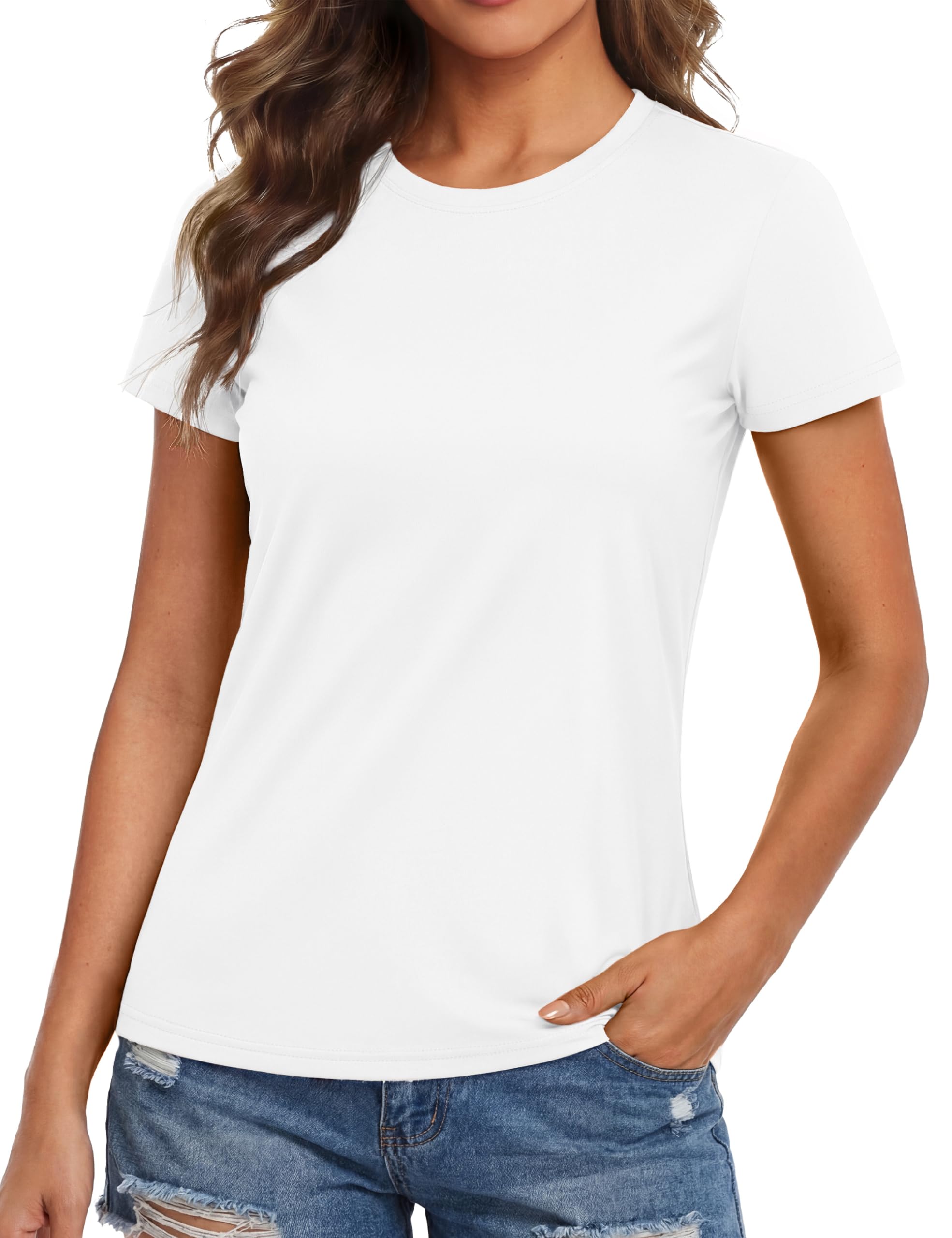 MAGCOMSEN Women's UPF Top