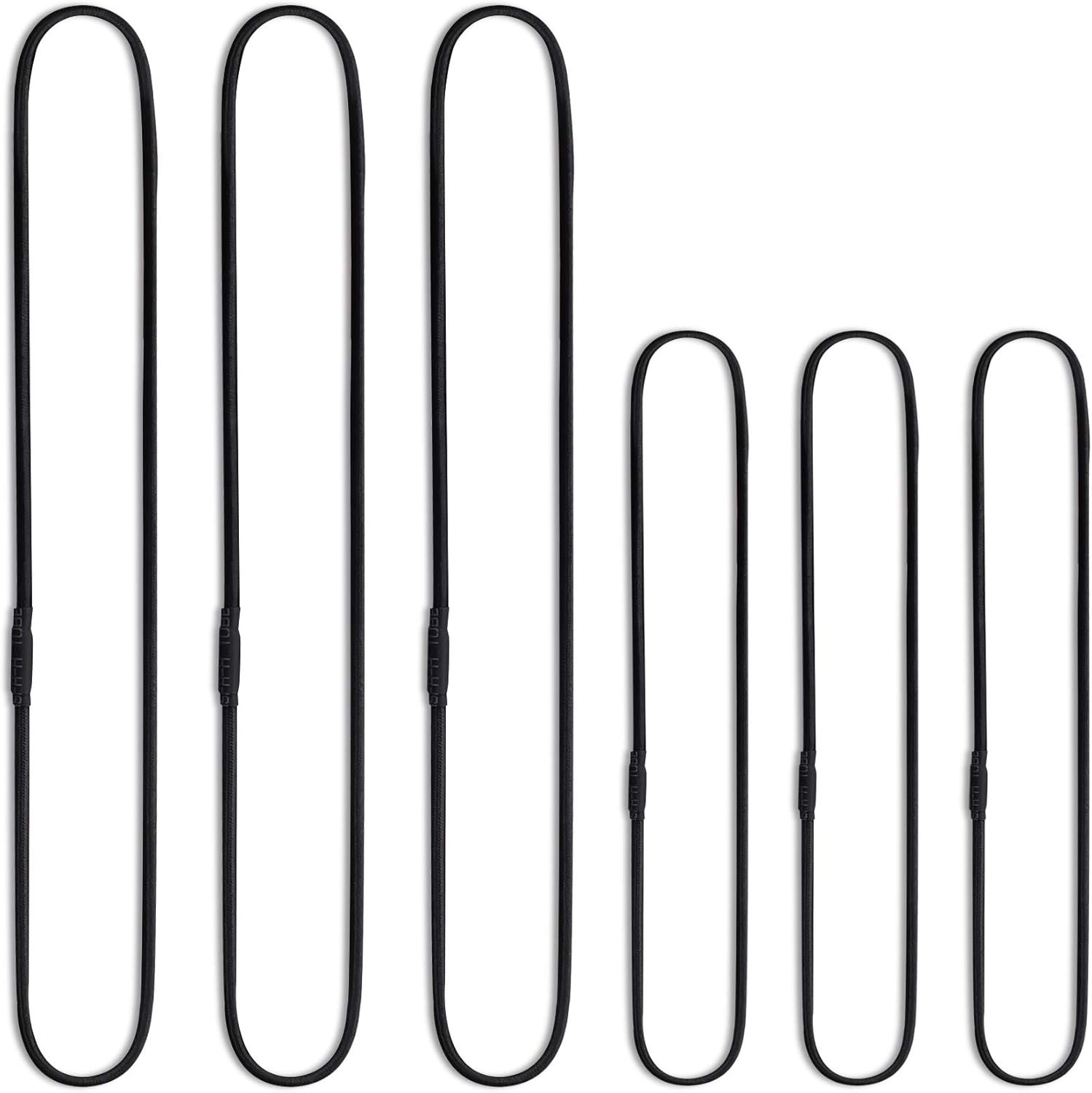 Mictop Universal Elastic Bands Replacement for Microphone Shock Mount