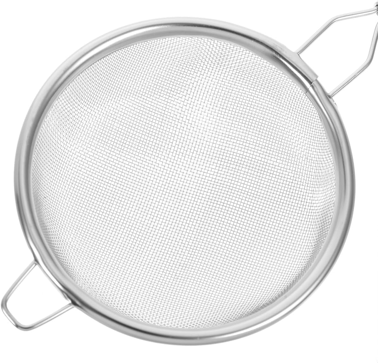 Stainless Steel Long Handled Tea Leaf Strainer for Loose Tea