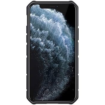 Amazon.co.jp: リング付き iPhone 12 Pro max ケース スライド式