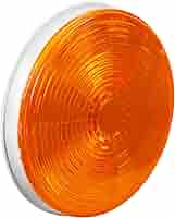 ＣＱT.ＣＱ4+.ＣＱ C+ 54363 - SuperNova® Amber LED Auxiliary Light