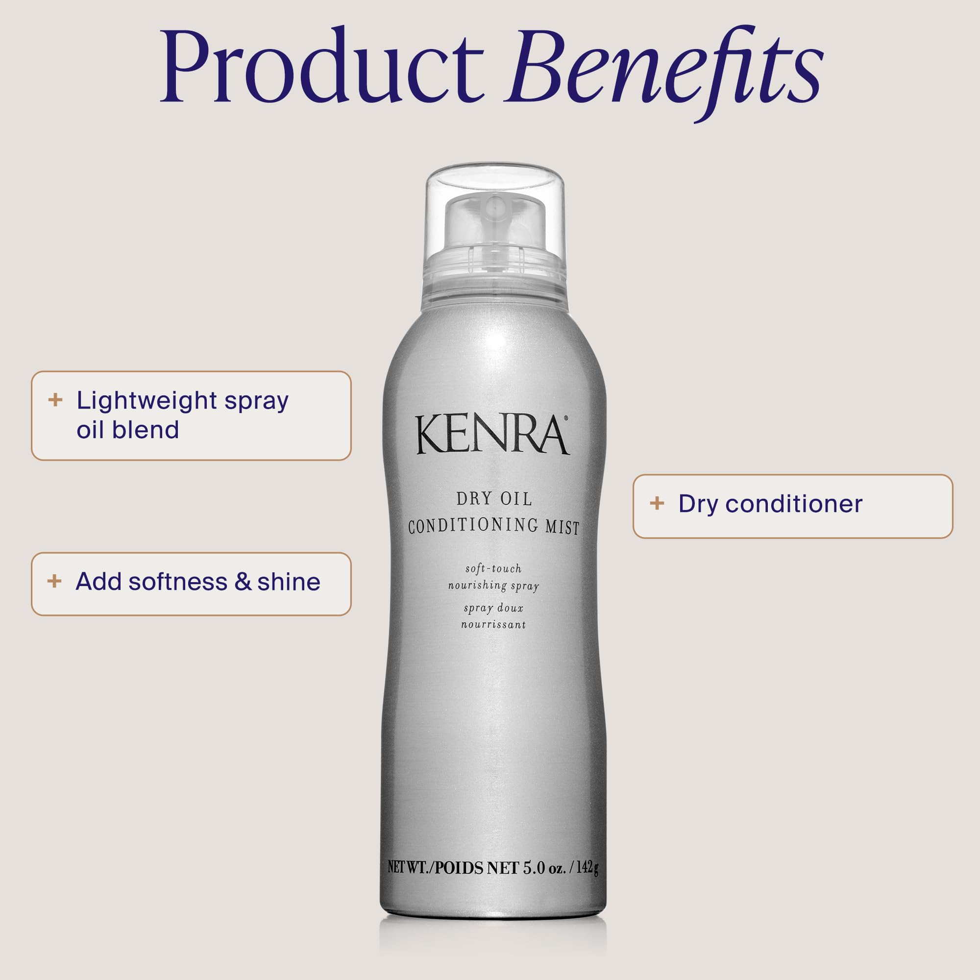 Kenra Professional Dry Oil Conditioning Mist