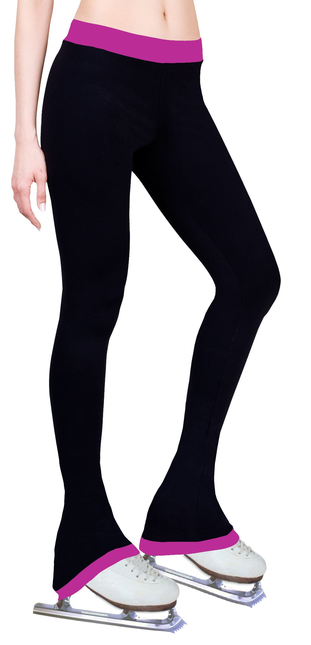NY2 SPORTSWEAR Figure Skating Polartec Polar Fleece Pants PF200