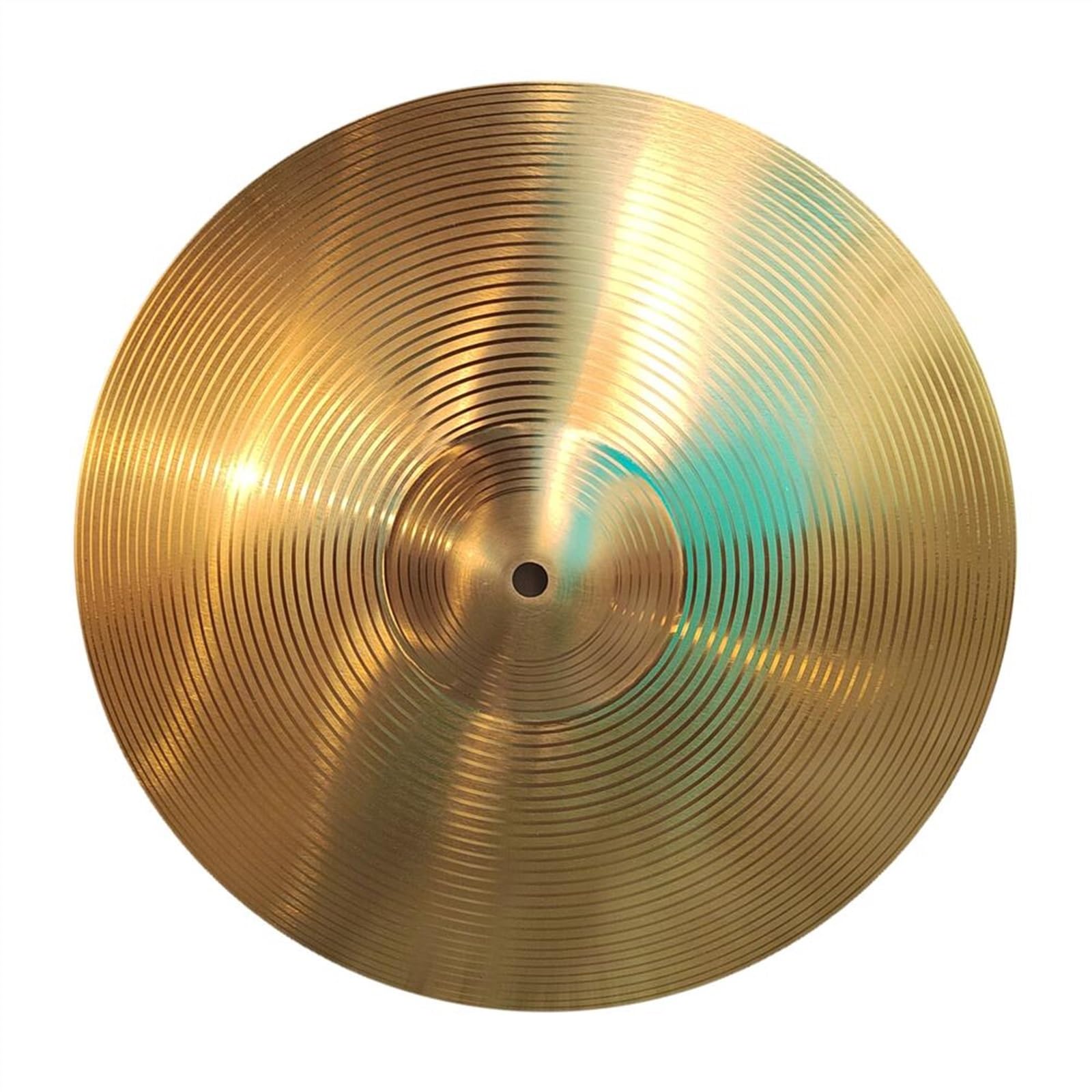 Cymbale en Alliage 8 Pouces Splash pour Instrument De Percussion D'entraînement Accessoires pour Instruments à Percussion