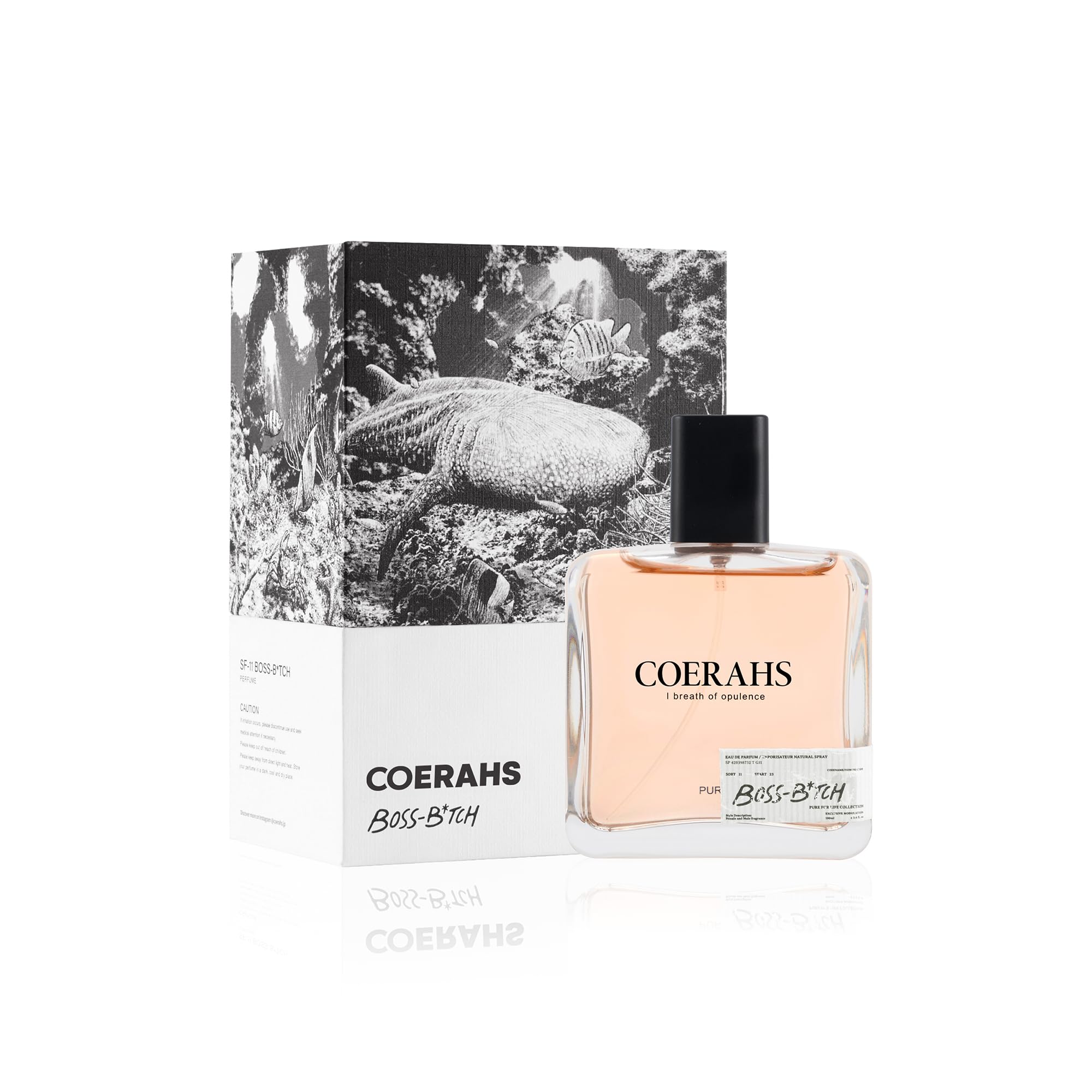 AHRES ユニセックスオードパルファム AHRES ユニセックスオードパルファム