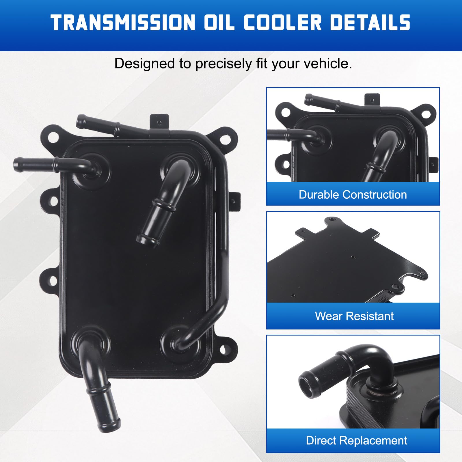 Orchid_ Paphioさま専用　POLO DIESEL まとめ売り Amazon.com: Kessocco Transmission Oil Fluid Cooler Warmer 25620