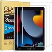 Per IPAD 10.2 Inch (2021) 9th Gen Vetro Temperato Schermo Protezione (2 Pacco - Foto 7