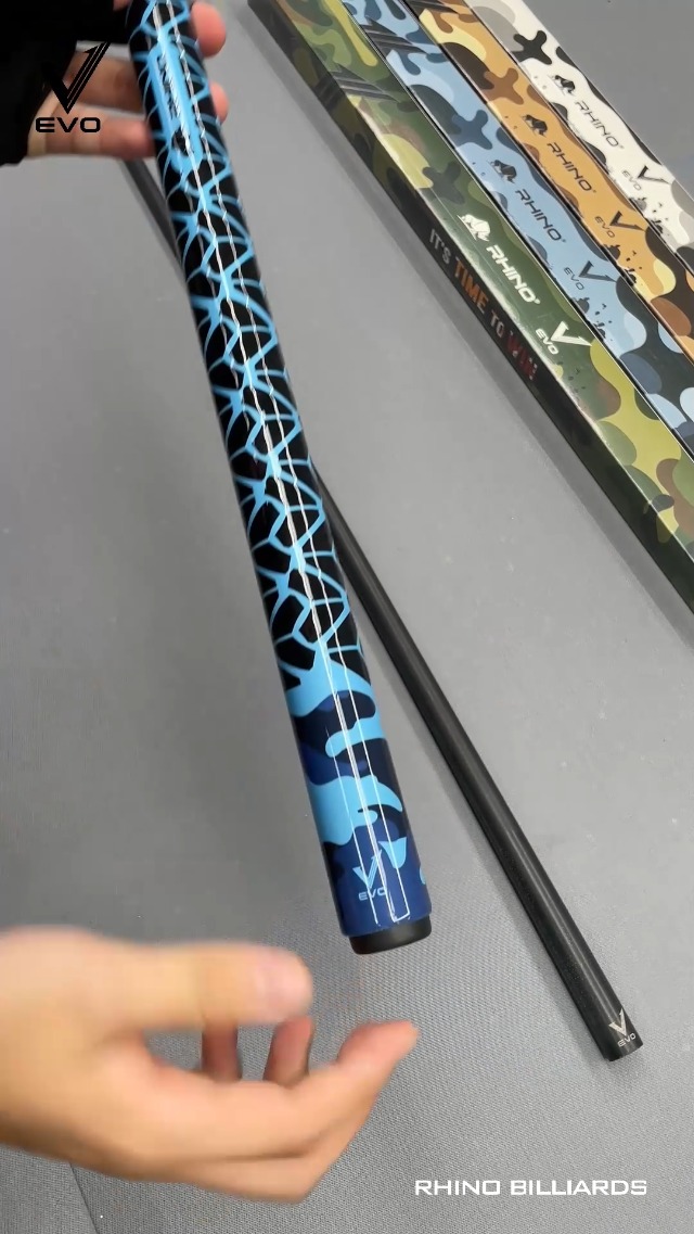 Amazon.com: RHINO BILLIARDS MARKETPLACE: Rhino Evo - Camo