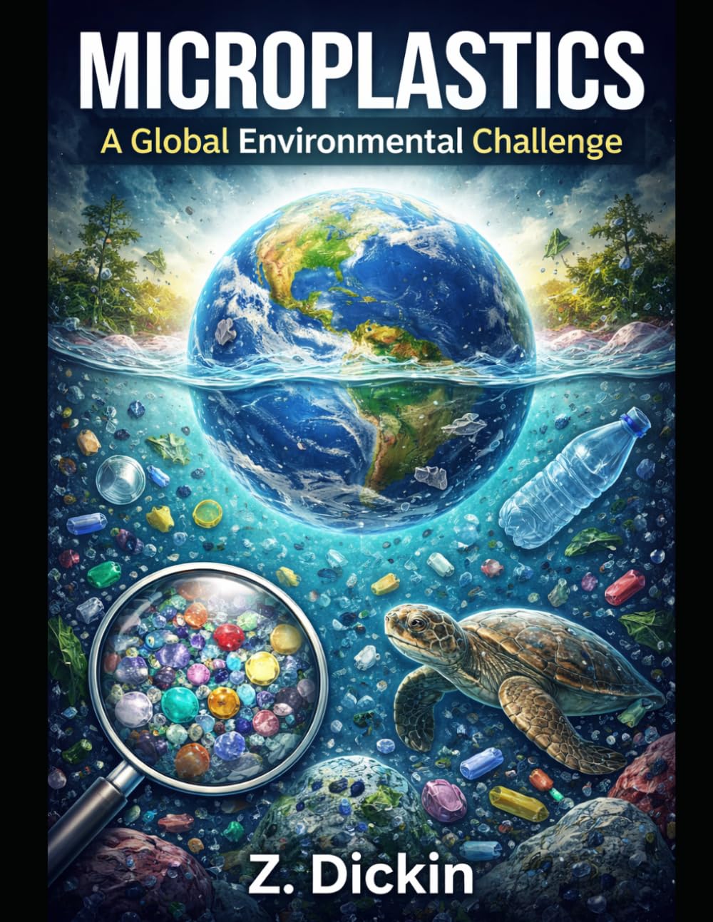 Microplastics: A Global Environmental Challenge