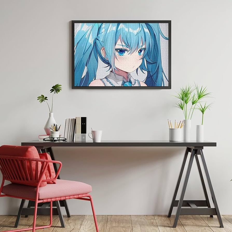 Amazon.co.jp: 初音ミク 1000ピース ジグソーパズル パズル 木製