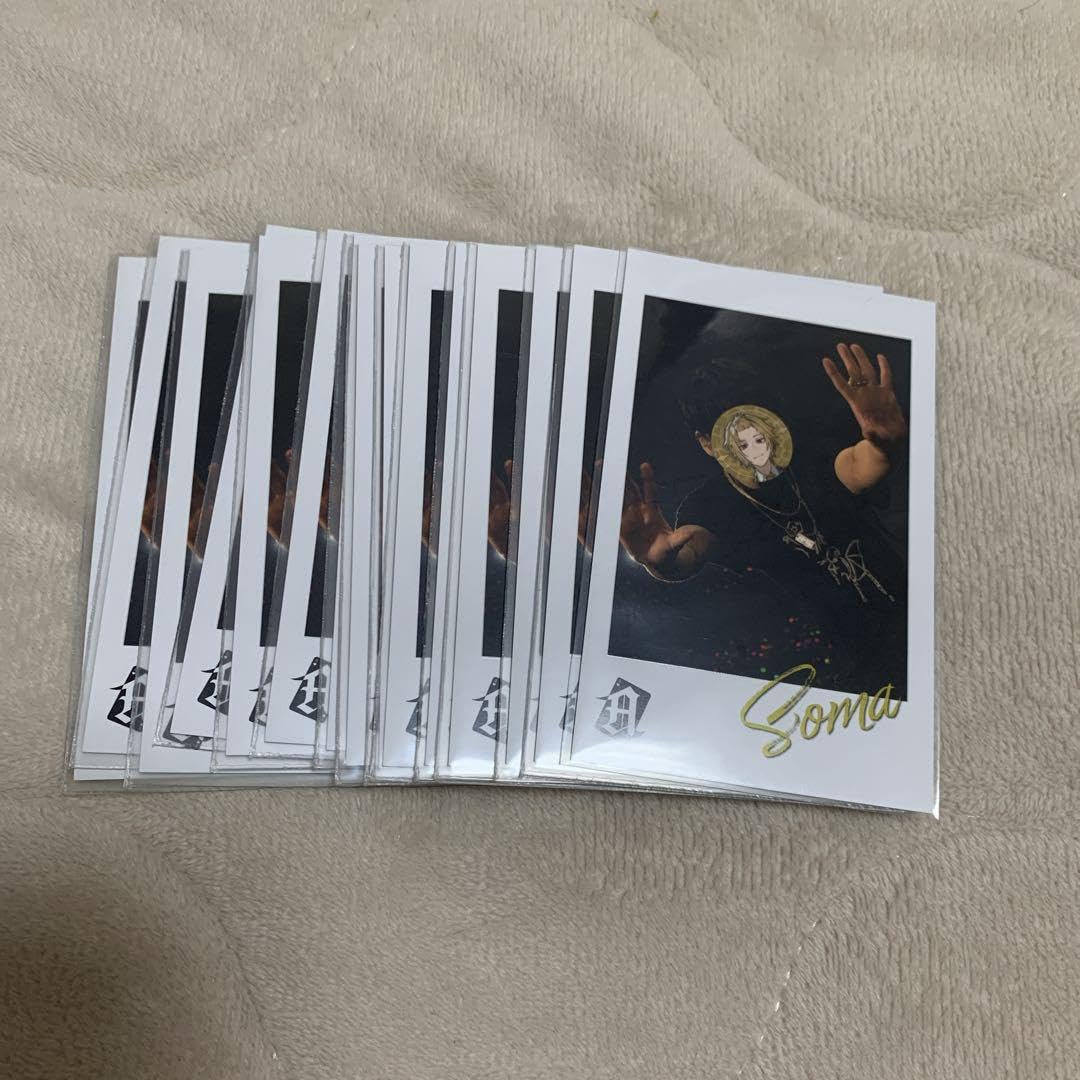 KnightA 騎士A そうまくん フォトカ Amazon.co.jp: そうまくん フォトカード KnightA 騎士A : ホーム