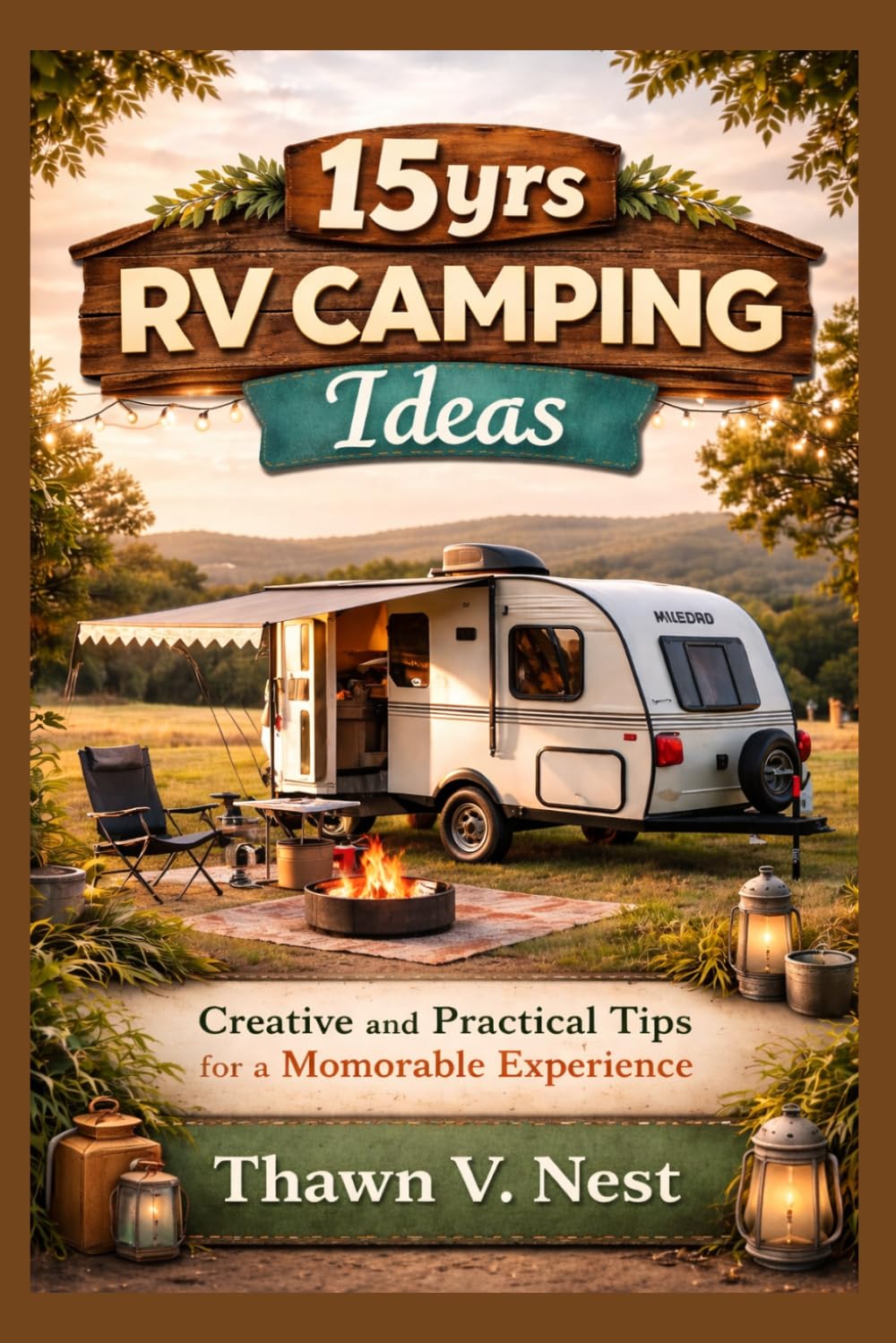 15yrs RV Camping Ideas: Creative and Practical Tips for a Memorable Experience